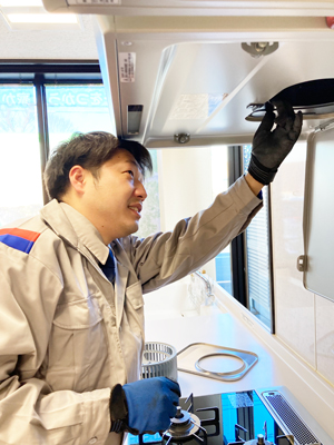 レンジフード