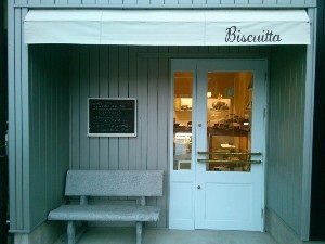 Biscuitta（ビスケッタ）_外観