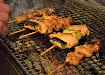 すずや_焼き鳥