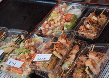 すずや_焼き鳥テイクアウト