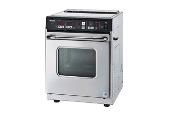 業務用ガスオーブン