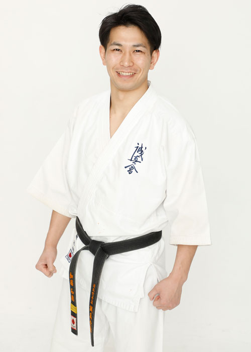 誠真会館 東伏見道場_加藤和徳先生