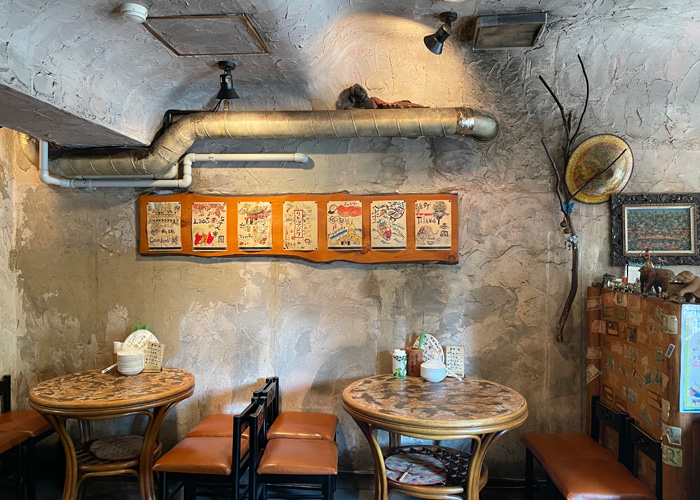 リトルアジア_店内1