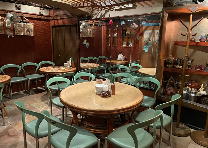 リトルアジア_店内2