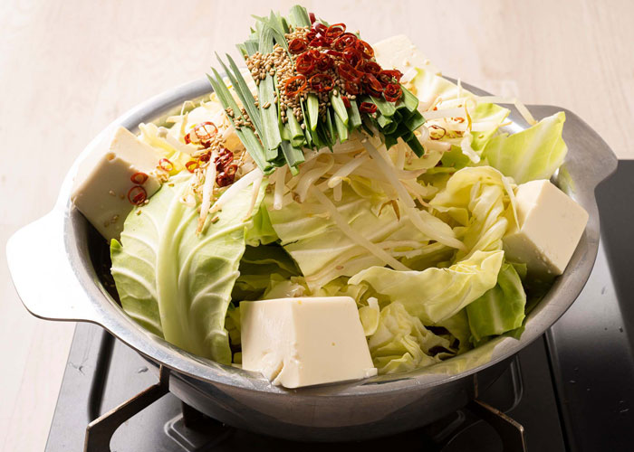 虎次朗_博多もつ鍋