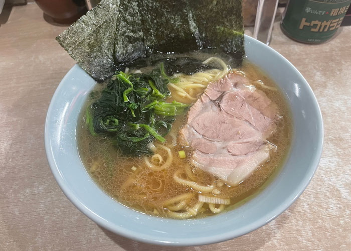 あさが家_ラーメン
