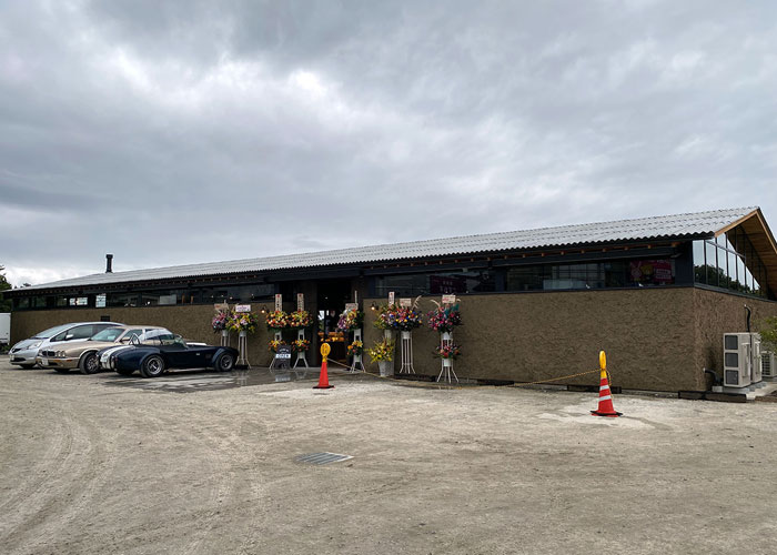 TOKYO FARM VILLAGE_外観