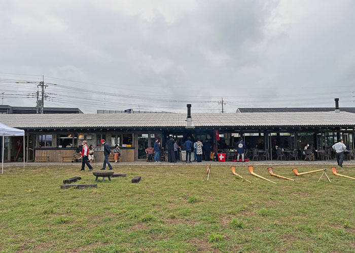 TOKYO FARM VILLAGE_店外