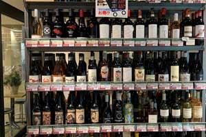 SAKE - YA(さかや)西荻_店内1