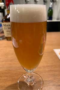 SAKE - YA(さかや)西荻_ビール / SUNNY GOLD