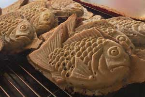 たいやきともえ庵_たいやき