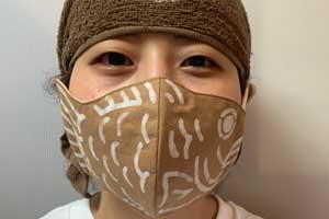 たいやきともえ庵_たいやきマスク1