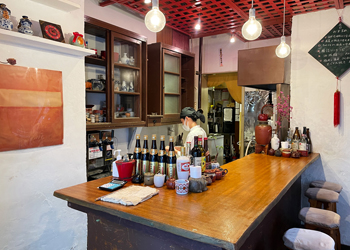 餃子坊 豚八戒_店内1