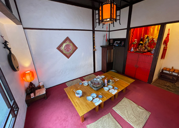 餃子坊 豚八戒_店内2