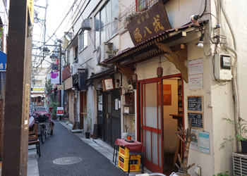 餃子坊 豚八戒_おまけ