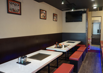 チヨハチ_店内1