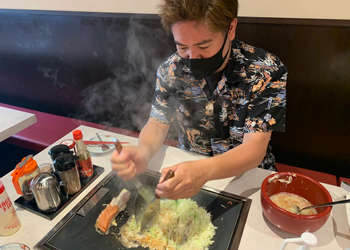 チヨハチ_もんじゃ1