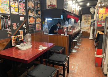 じゃぐら高円寺_店内