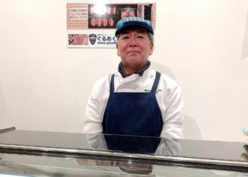 ぐるめくにひろ_社長の松澤さん