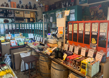 さわやこおふぃ_店内