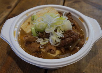 まいど 上井草店_もつ煮