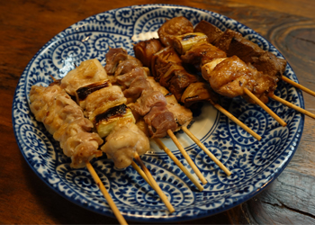 まいど 上井草店_串焼き2