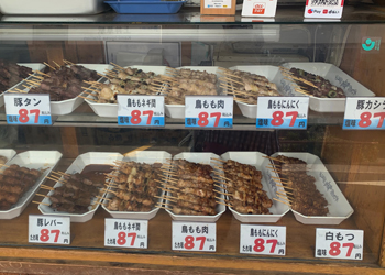 まいど 上井草店_お持帰りコーナー3