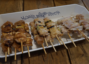 まいど 上井草店_串焼き1
