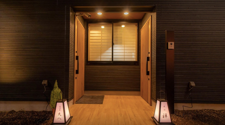 居酒屋 大八_外観