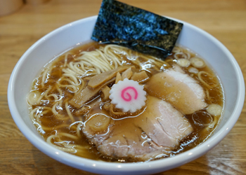 いろはや_ラーメン