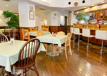 ティファニー_店内