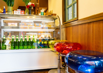 ティファニー_ショーケース