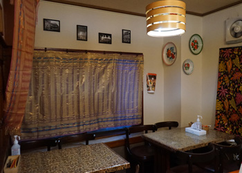 馬来風光美食_店内イメージ1