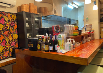 馬来風光美食_店内イメージ2