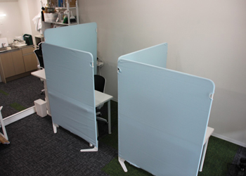 CatHands for Work_ブースイメージ2