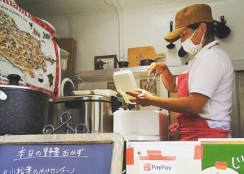 フクシマ商店_オーナーの福島さん