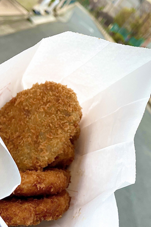 コロッケ_テイクアウト