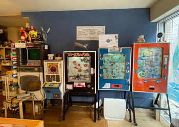 ヤギサワベース_レトロゲーム