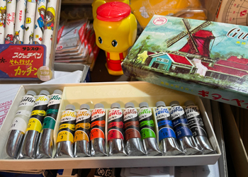 ヤギサワベース_文房具