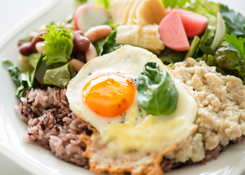 六都なおきち_ガパオライス