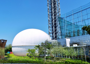 多摩六都科学館_外観