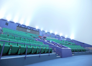 多摩六都科学館_プラネタリウム