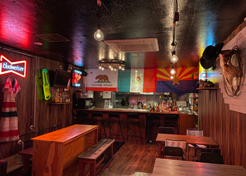 デスペラード_店内