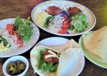 デスペラード_タコス