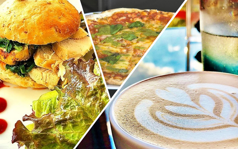 イーストサイドカフェ&ダイニング_メニューイメージ