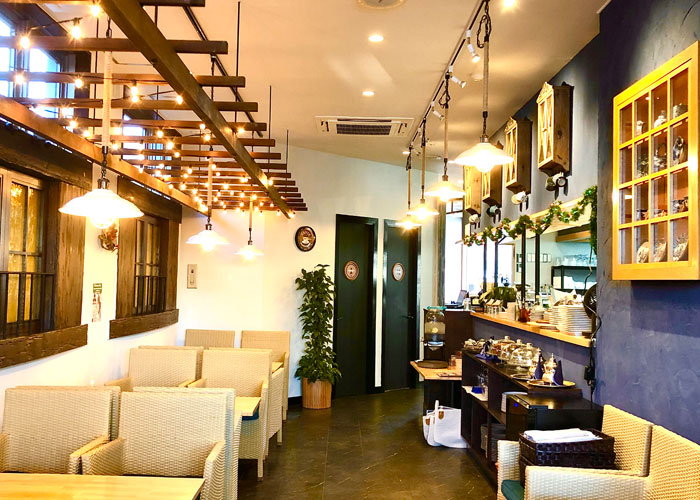 イーストサイドカフェ&ダイニング_店内2