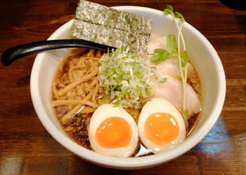 西の_特製中華そば