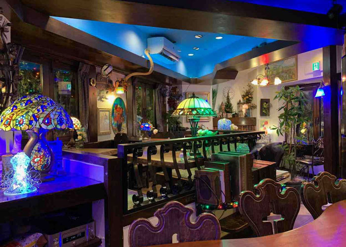 喫茶gion_店内イメージ1