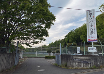 犬目の森キャンプ場_2