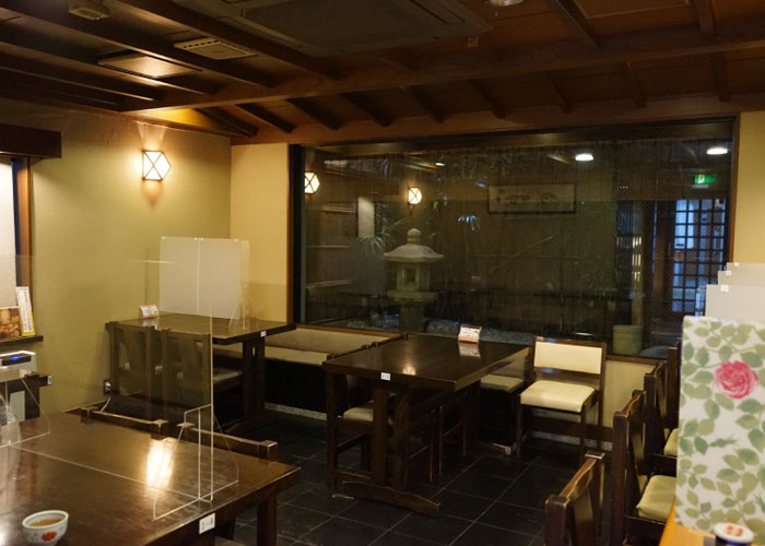 日本料理・ふぐ舗 にしぶち_店内イメージ1